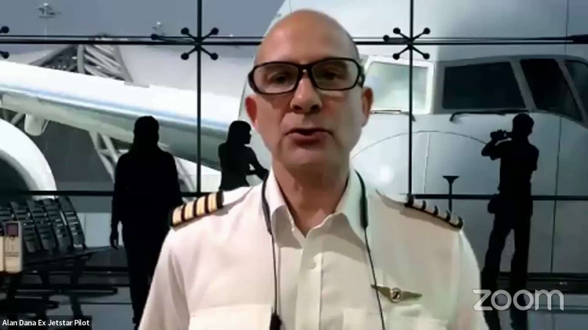 Catastrophic Potential at Take-Off and Landing: The Lights Can Go Out on Pilots at Any Time

"What w...