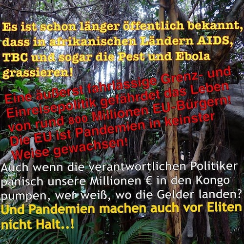 👉 Schutz vor HIV und Verhütung/Familienplanung via Kondome, lehnen männliche Chauvinisten total ab!...