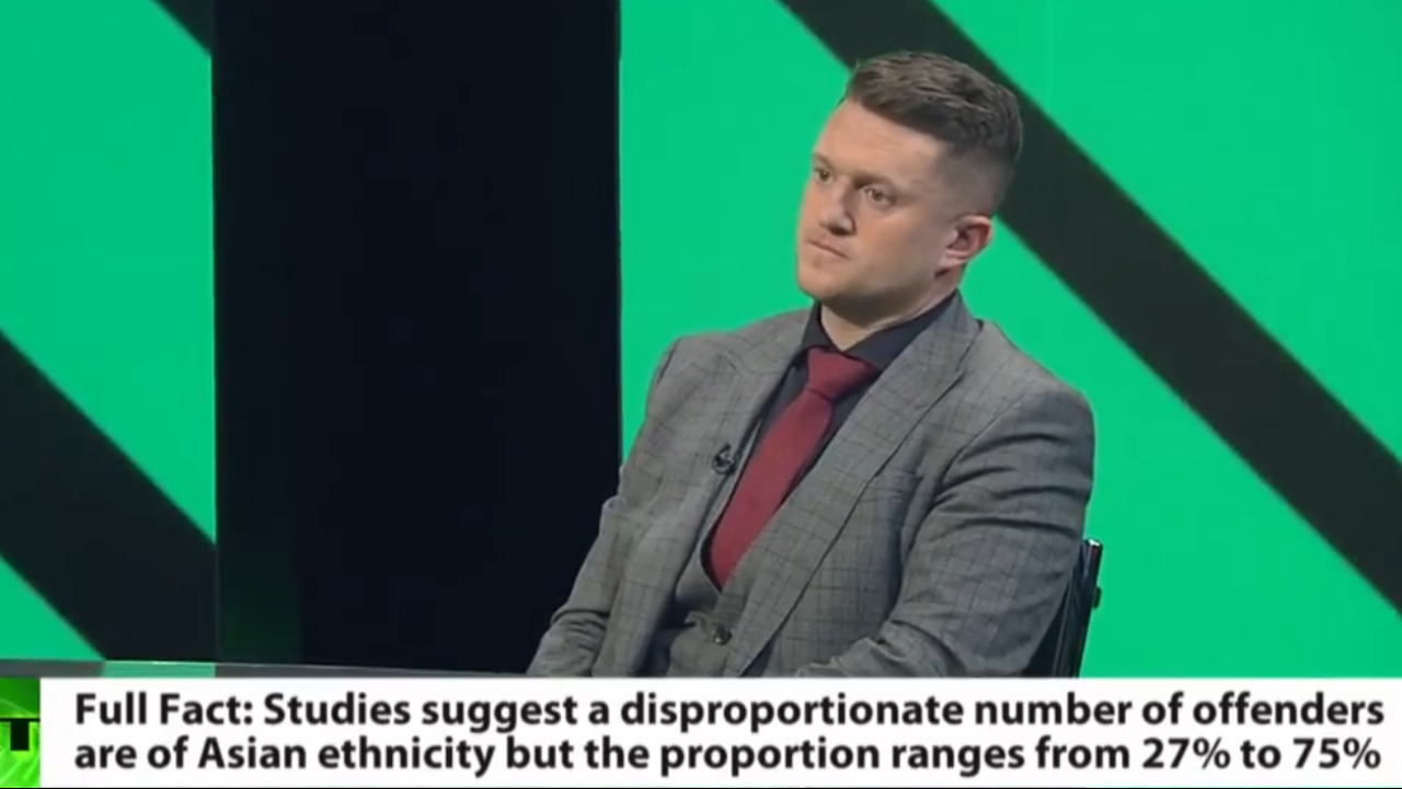 Taking The Rape Of Britain To Russia
Support my work here - https://urbanscoop.news/supportus/