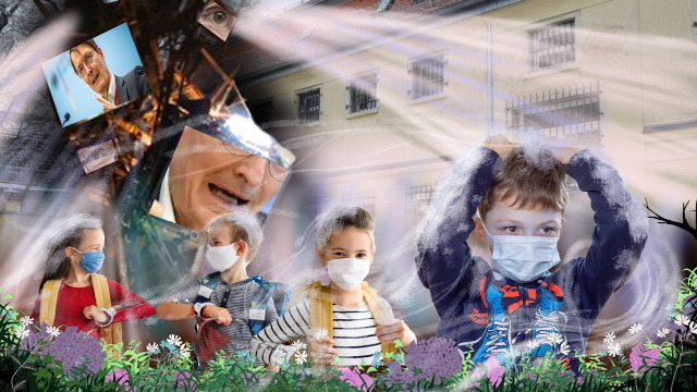 Schulschließungen: nutzlos. Masken: nutzlos. Lauterbach: nutzlos. & ÖRR polit. neutral mit Beweisen!