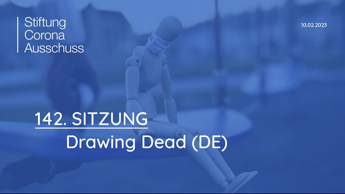 Sitzung 142: Drawing Dead (DE)