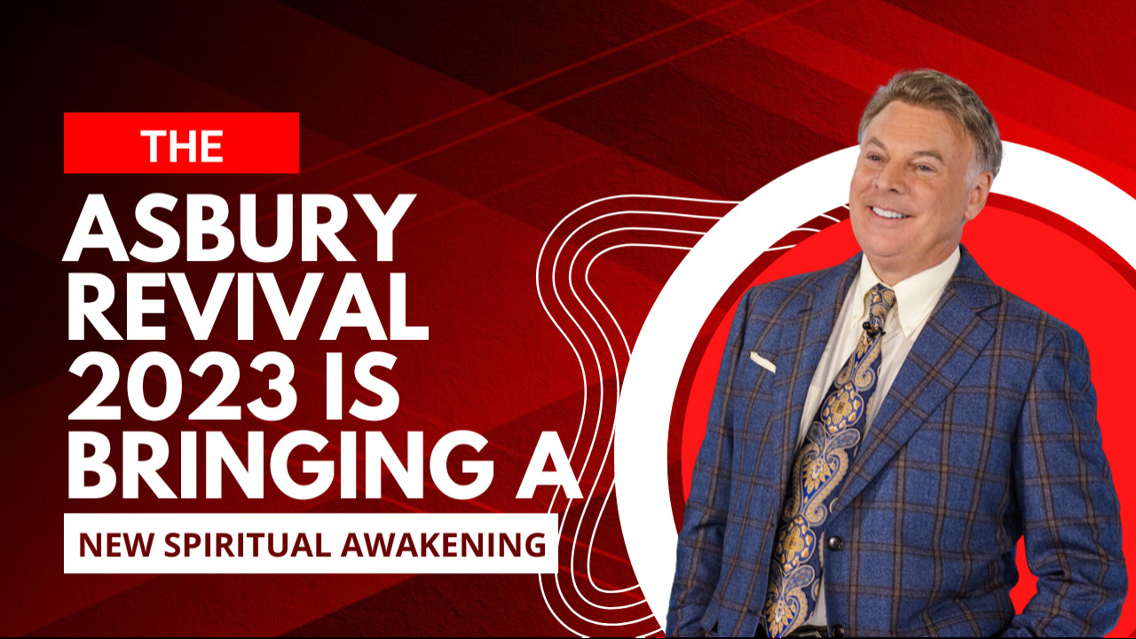 The Asbury Revival 2023 Is Bringing a New Spiritual Awakening

On today's broadcast, we're talking about the outpouring of the Holy Spirit at Asbury and looking at what's happening through the country through the lens of the Spirit. This revival is coming from the charismatic Pentecostal community, so tune in to discover what's happening in the prophetic community!

Podcast Episode 912: Here’s the real news–Satan is stirring WWIII as God is stirring revival! | don’t miss this! Listen to more episodes of the Lance Wallnau Show at lancewallnau.com/podcast