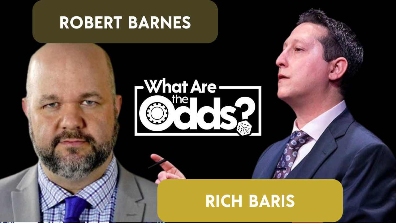 LIVE at 2:00 PM EST — Anthony Fauci tried to cover up the origins of Covid-19 and a corrupt media helped him. Plus, an update on the situation in Ukraine, and much more on “What Are the Odds?" with Robert Barnes and Rich Baris! 

Brickhouse Nutrition
https://fieldofgreens.com/
Enter Promo Code TPP to get 15% off orders!

4Patriots Survival
https://4patriots.com/TPP
Enter Promo Code TPP10 to get 10% off all other orders!

Jam N’ Bean
https://jamnbean.com/
Enter Promo Code TPP to get 10% off orders!

Support the Public Polling Project!
https://www.bigdatapoll.com/public-polling-project/

Locals
https://peoplespundit.locals.com/​​​​
https://vivabarneslaw.locals.com/​​​​