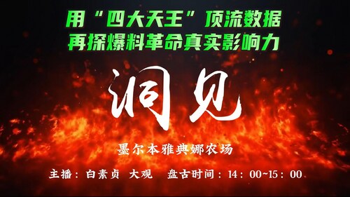2023.03.29全球战友等着七哥回来 Waiting for Miles to Come back   Free Miles Guo，第200场  雅典娜农场《洞见》第123期