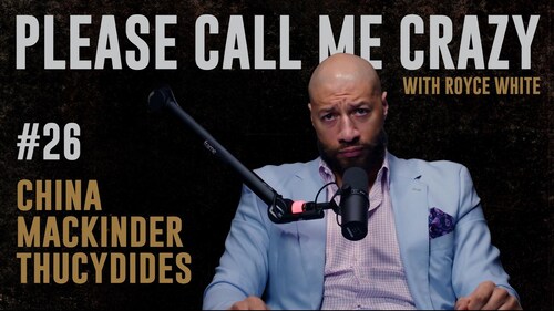Royce White's Please Call Me Crazy Podcast