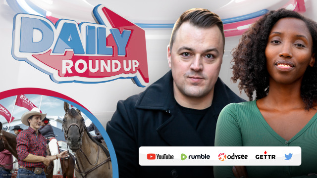 DAILY Roundup | Stampede season, Liberals' lavish spending, Indie film tops Indiana Jones