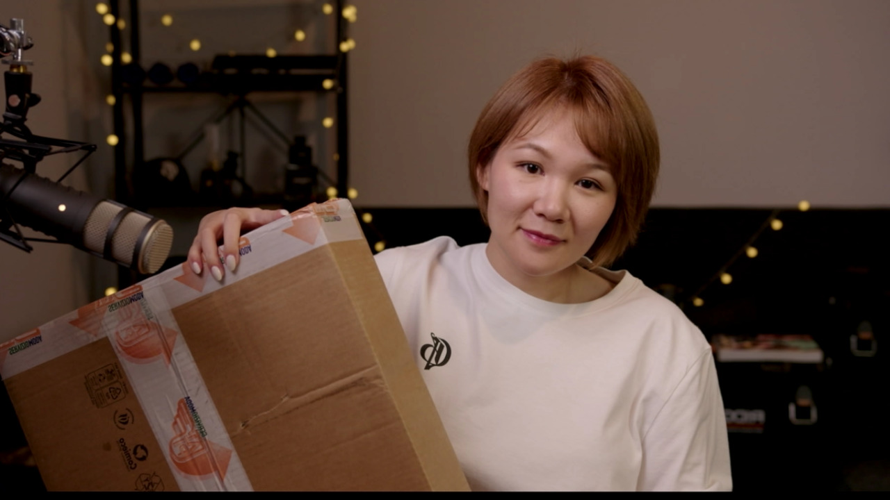 小福利 GFASION开箱分享咯