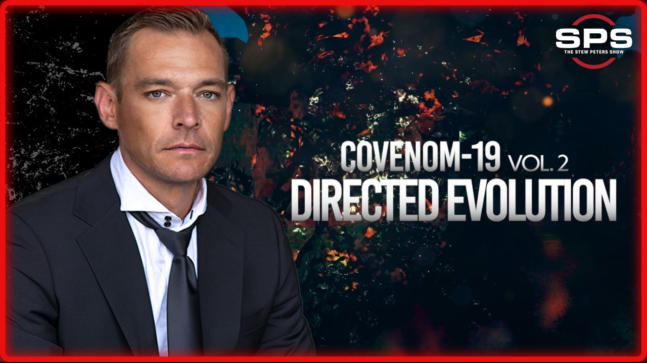 LIVE: SPN EXCLUSIVE: Covenom Part 2:
Jonathan Otto Reveals TRUTH Behind DEADLY Covid JABS
