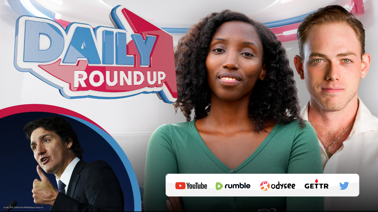 DAILY Roundup | Liberals' grocery tax, Conservatives surging, Masks back at McGill hospital