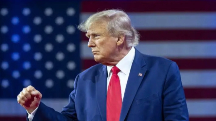 Live President Trump from Club 47