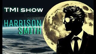 TMI Show 12-27-23 - Special Guest Harrison Smith