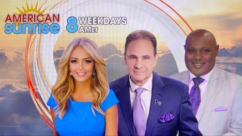 With an independent fast-paced look at the day’s headlines, American Sunrise provides a fresh start to your weekday. Whether it’s breaking news, politics, commentary, or national weather – start each weekday morning RIGHT with hosts Terrance Bates, David Brody, Dr. Gina Loudon.
Visit AS show archive: https://americasvoice.news/playlists/american-sunrise/
🚨SUBSCRIBE TO OUR SUBSTACK: https://realamericasvoice.substack.com
🔥GET YOUR RAV GEAR: https://realamericasvoice.launchcart.store/
🔗VISIT RAV NETWORK LINKS: https://linktr.ee/realamericasvoice
📢JOIN OUR COMMUNITY: https://rav.social



