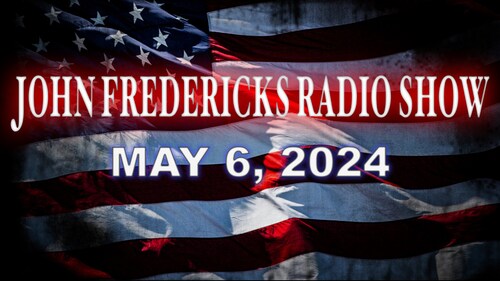 Call In To Join The Conversation 888-480-JOHN (888-480-5646)!
#JFRADIOSHOW #GODZILLAOFTRUTH #MORNINGSHOW #JFRadioNetwork