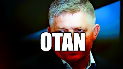 L'OTAN TENTE D'ASSASSINER LE PM SLOVAQUE ROBERT FICO