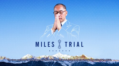 #MILESTRIAL 2024.05.23 Miles Trial - Day 2