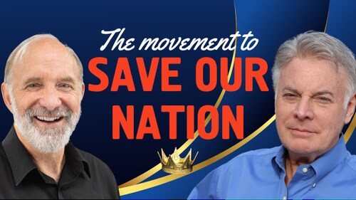 Lou Engle Reveals The Hidden Esther Movement to Save Our Nation