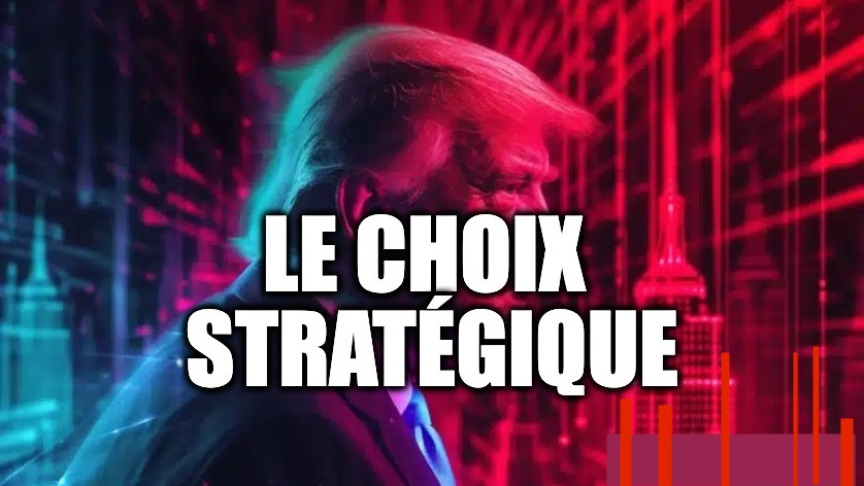 LE CHOIX STRATÉGIQUE