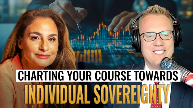 Mel K & Clay Clark | Charting Your Course Towards Individual Sovereignty