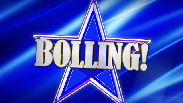 THE ERIC BOLLING SHOW
