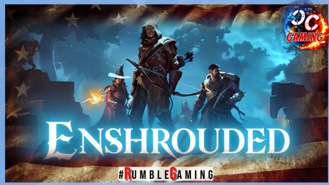 GameDay - Enshrouded... Reshaping the World! w/#CitizenCast