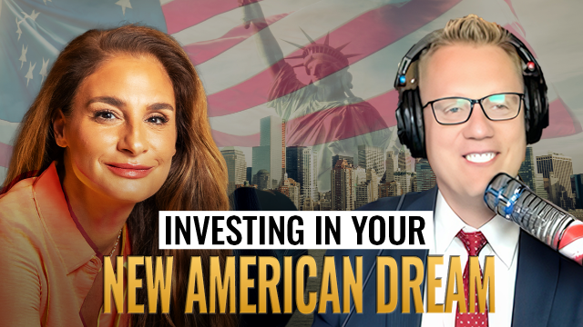 Mel K & Clay Clark | Investing in Your New American Dream