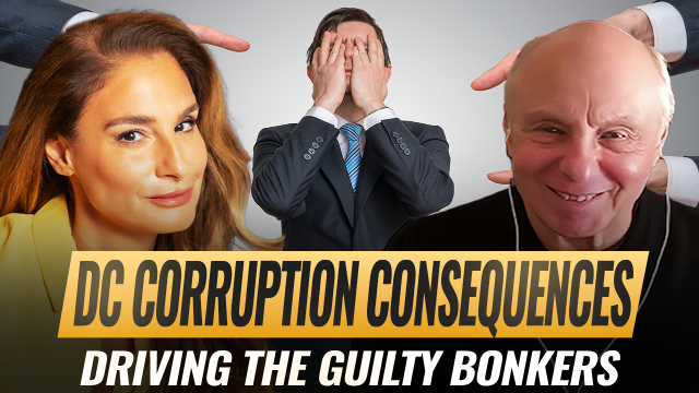 Mel K & James Howard Kunstler | Simmering Stew of DC Corruption Consequences