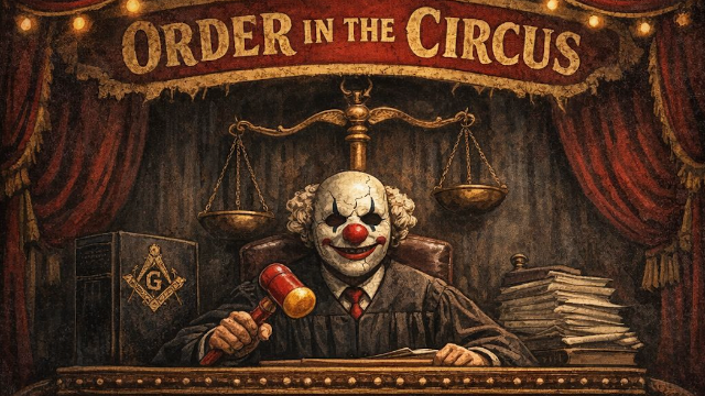 Mindblowing Corruption Exposed In The Court Of Appeal By Lay Litigants