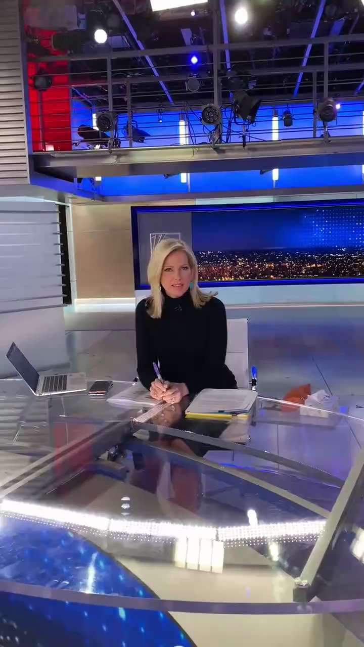 RT @ShannonBream: Just wrapped @Gutfeldfox and then soon enough @foxandfriends … and then @Outnumber...