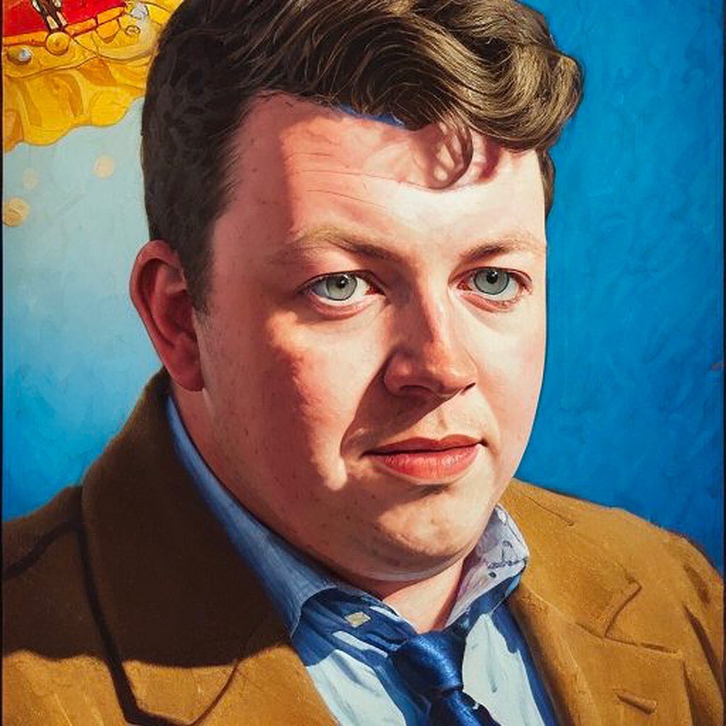 This AI stuff is getting out of hand  