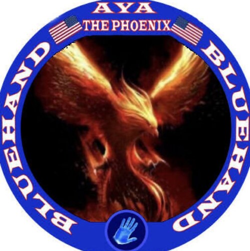 She rises from the ashes🇺🇸 MAGA is alive and well 🇺🇸🇺🇸.  IFBAP