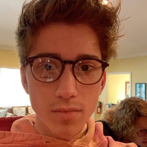 we do a little trolling