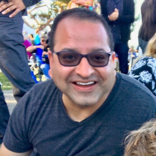 enjoying life! • patriot • 🐟