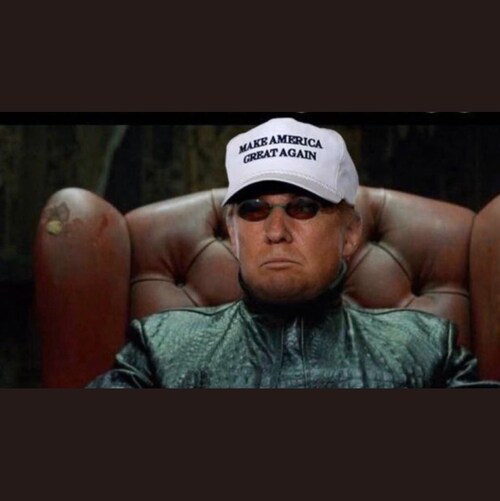 Everybody knows Trump Won!