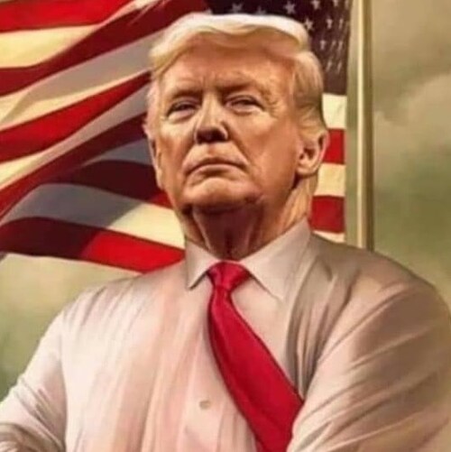 Trump from day one!  my profile picture on Facebook & will not change until President Trump is rightfully restored to the White House