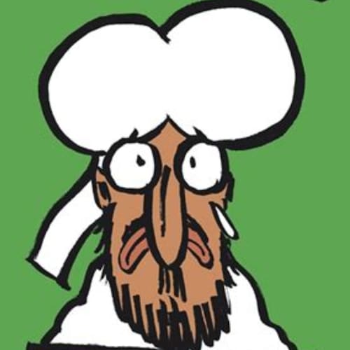 My life began in Paris France, in the Year of Our Lord 2011 A.D. on Charlie Hebdo's sketch pad.
Kill communizm/fascizm/g...