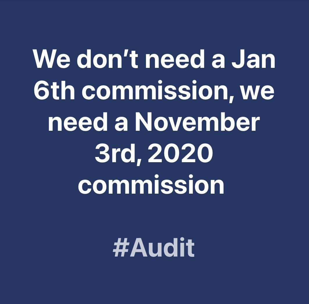 #Audit ALL 50 STATES

REPOST IF YOU AGREE