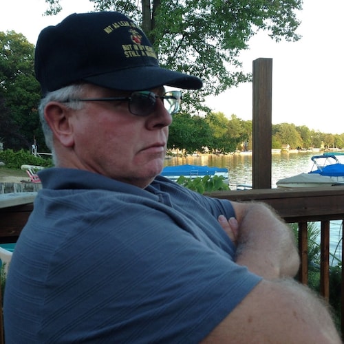 I am a patriot. If what you do is unconstitutional, you’re my enemy.  
#impeachbidennow.
  Seriously, live free or die!!...