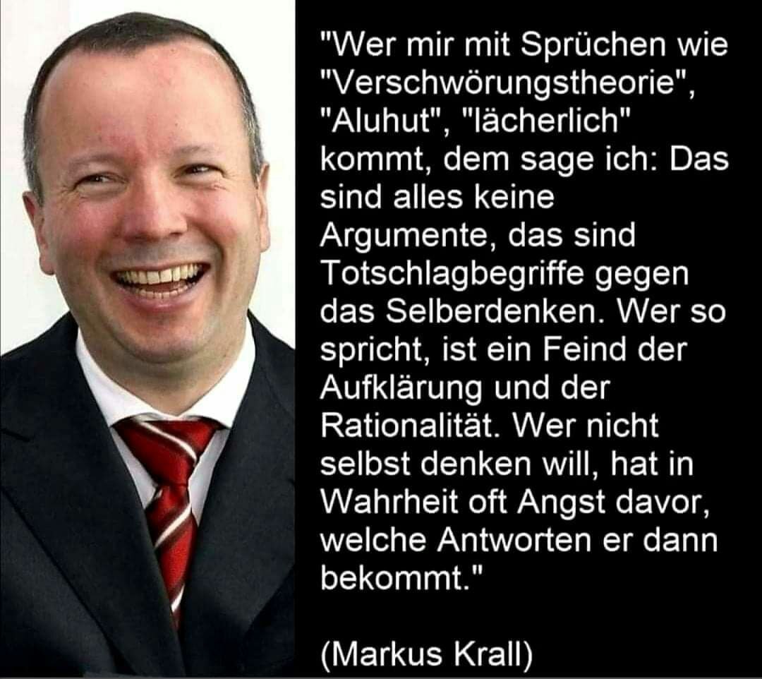 #MarkusKrall