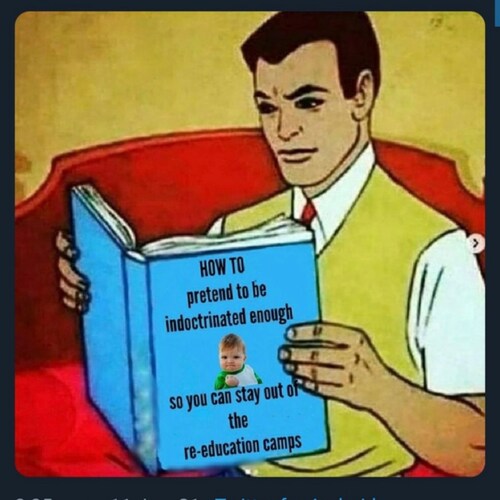 Concerned Citizen with the rise of the Radical Left.