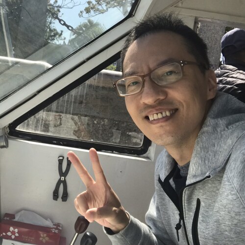 A proud Taiwaner. Let’s make the WORLD great together. Love and Peace forever. One World, One Earth.