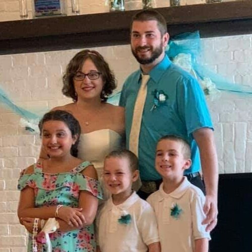 Husband, Father of 3, Branch Manager