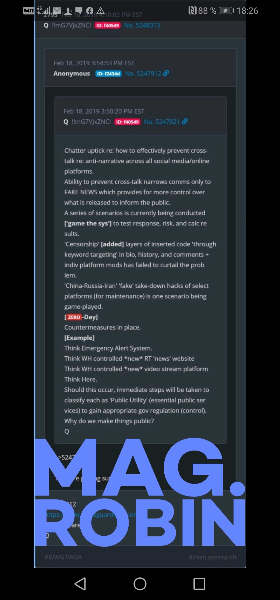 Vous regardez un film ! Lorsque Q dit profitez du spectacle... C'est que tout ce que vous voyez est ...