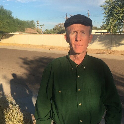 I was born in Maine, my father was Air Force, so we moved a lot. graduated high school in Arizona, tech school also, mar...