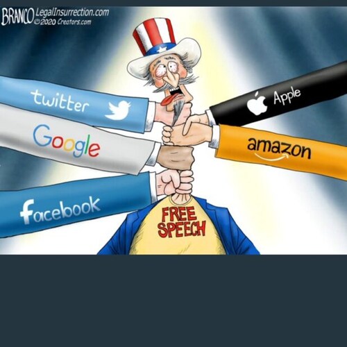 "The most dangerous pandemic is propaganda from these clowns"