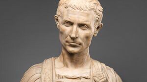 On this day in the year 27 BC, Gaius Julius Caesar Octavianus was given the title Augustus by the Roman Senate, and this event marks the beginning of the R