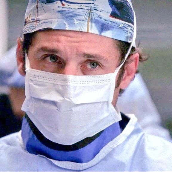 Me with a mask vs without a mask. 