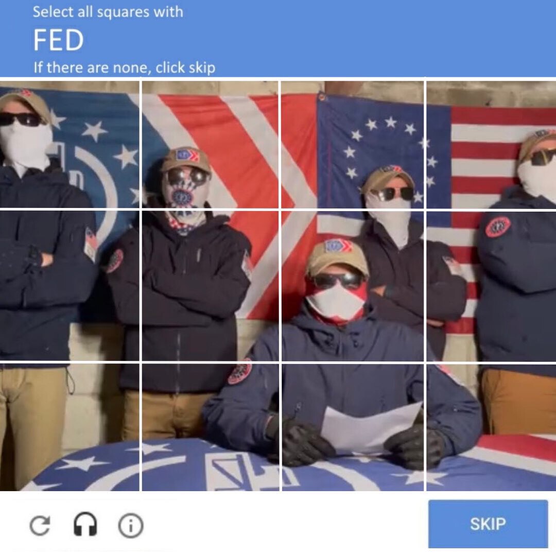 View Art TakingBack's post on GETTR. Join the discussion, share your thoughts, and connect with the community.