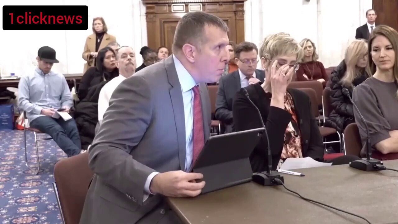 🇺🇸 ATTORNEY THOMAS RENZ.

3 Medical Whistle-blowers!

Data Shows.

NEUROLOGICAL ISSUES UP 1000+%.

MISCARRIAGES UP 300%. 

CANCER UP 300%. 

(ALL FROM THE VACCINES)