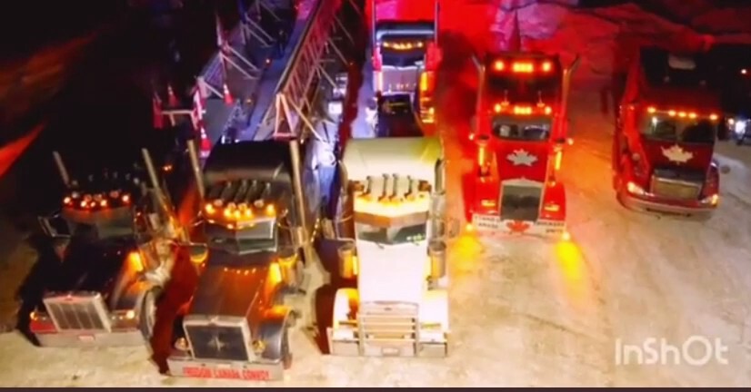 🎸 We Will Rock You 🎸

#truckersforfreedom2022 
#truckersforfreedom 
REPOST if you support 
Canada ...