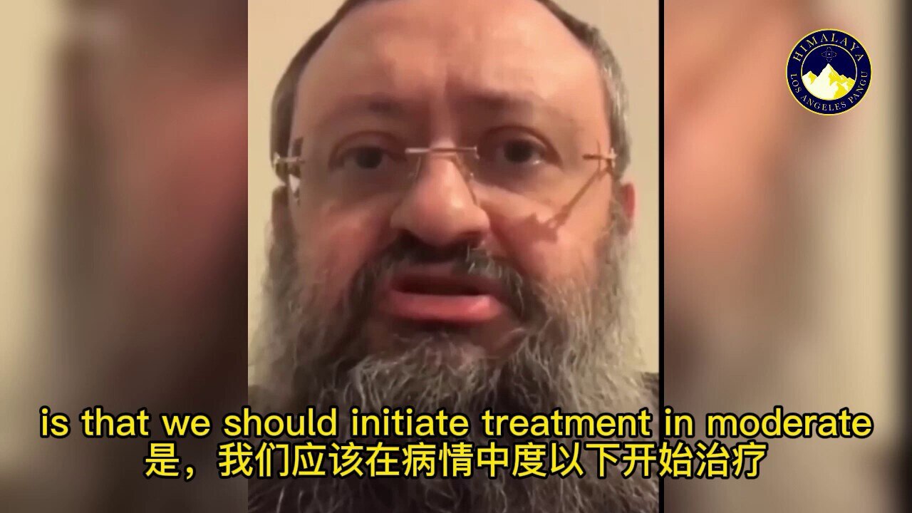 Dr. Zelenko's Monumental First Video to President Donald Trump from March 21, 2020.  I am confident that this will go down in history as one of the most important videos ever made.  Dr. Zelenko's desperate plea for early, prehospital treatment and the use of hydroxychloroquine, zinc and other drugs was the beginning of a MASSIVE movement across the US and the entire globe.    This is the foundation of the world-renowned Zelenko Protocol, a treatment that has shown an 85% reduction in hospitalizations and deaths globally and has been verified by peer-reviewed studies.  The narrative is shifting and the enemies want you to forget.  They DO NOT want you to share this post and video.  That means we should make this go viral EVERYWHERE!  Follow Dr. Zelenko!